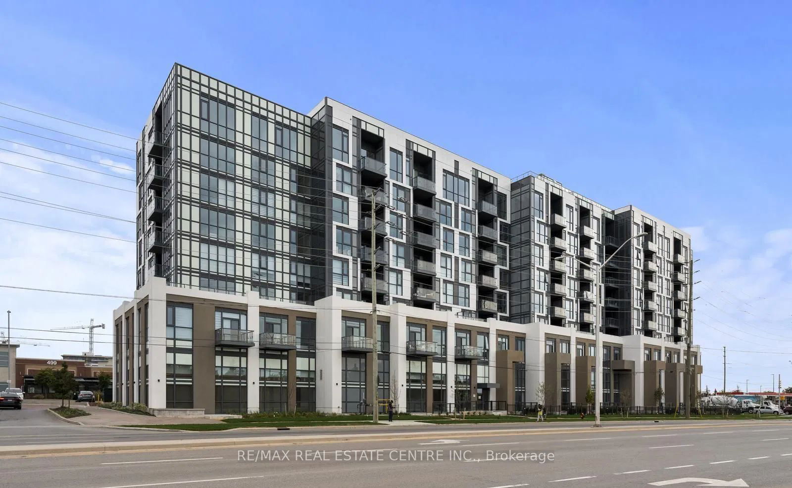 Condo for lease at 602-509 Dundas Street, Oakville, Rural Oakville, L6M 5P4 - MLS: W11962459