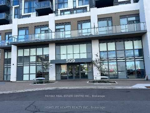 Condo for lease at 602-509 Dundas Street, Oakville, Rural Oakville, L6M 5P4 - MLS: W11962459