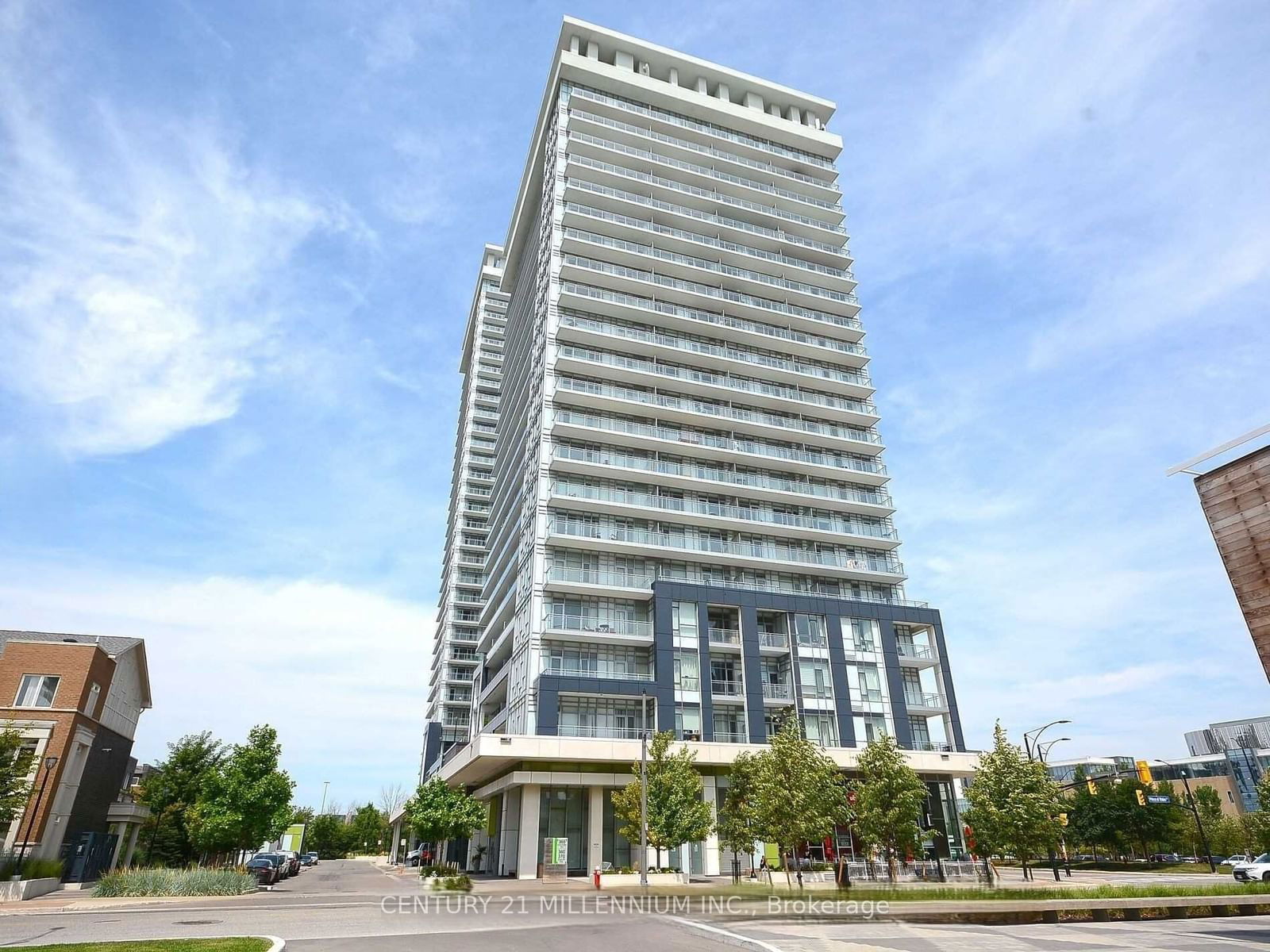 Condo for sale at 411-365 Prince Of Wales Drive, Mississauga, City Centre, L5B 0G6 - MLS: W11962462