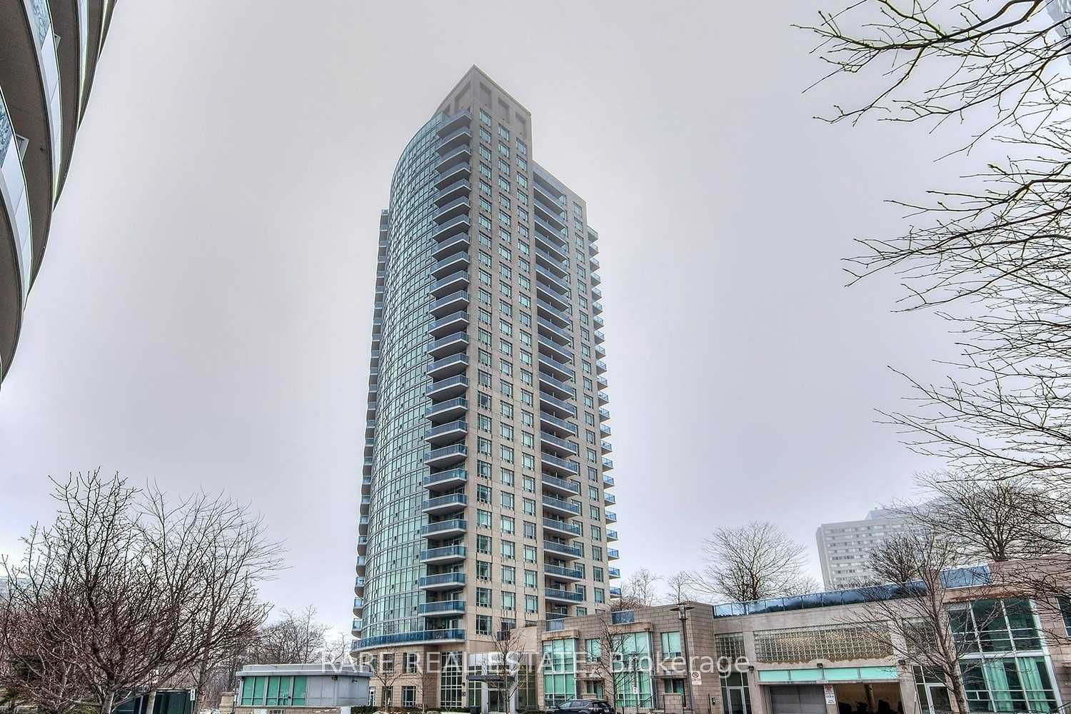 Condo for lease at 2306-90 Absolute Avenue, Mississauga, City Centre, L4Z 0A3 - MLS: W11962466