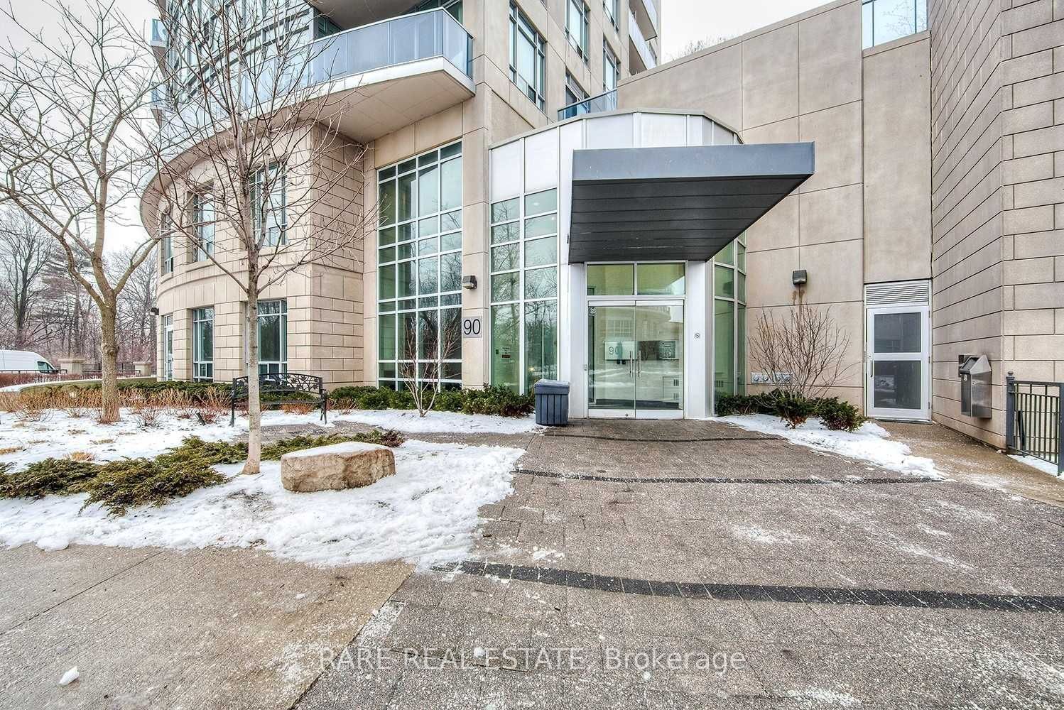 Condo for lease at 2306-90 Absolute Avenue, Mississauga, City Centre, L4Z 0A3 - MLS: W11962466