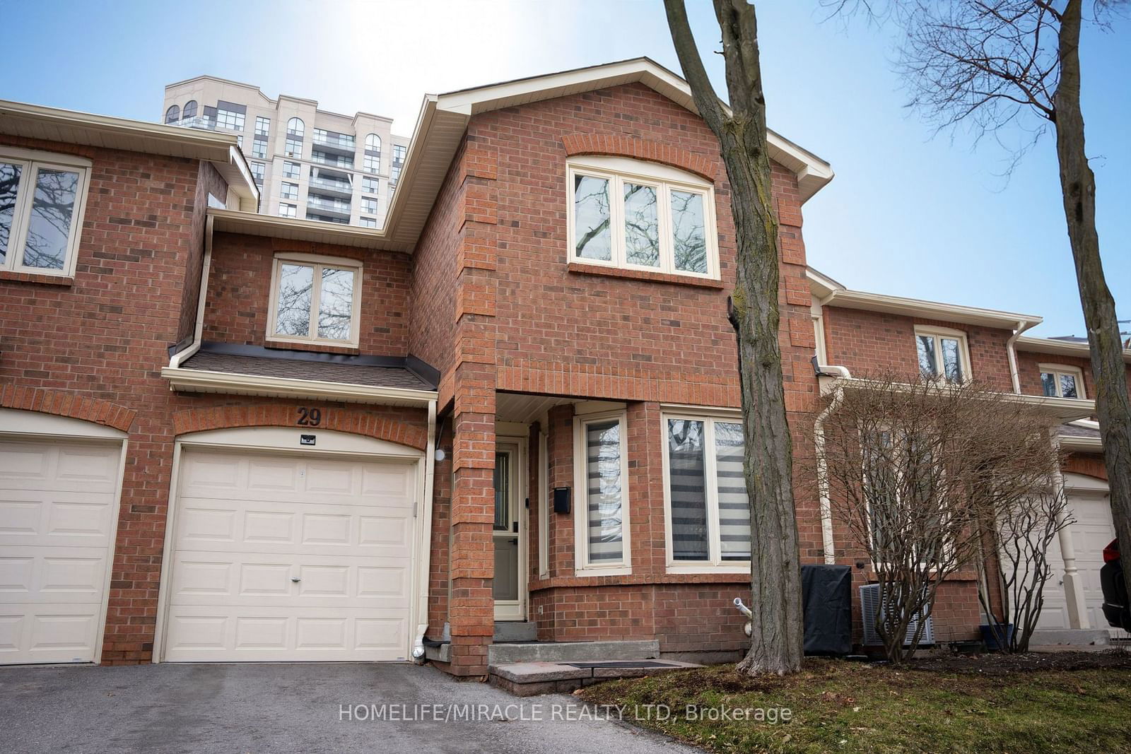 Townhouse for sale at 29-5020 Delaware Drive, Mississauga, Hurontario, L4Z 3C7 - MLS: W11962470