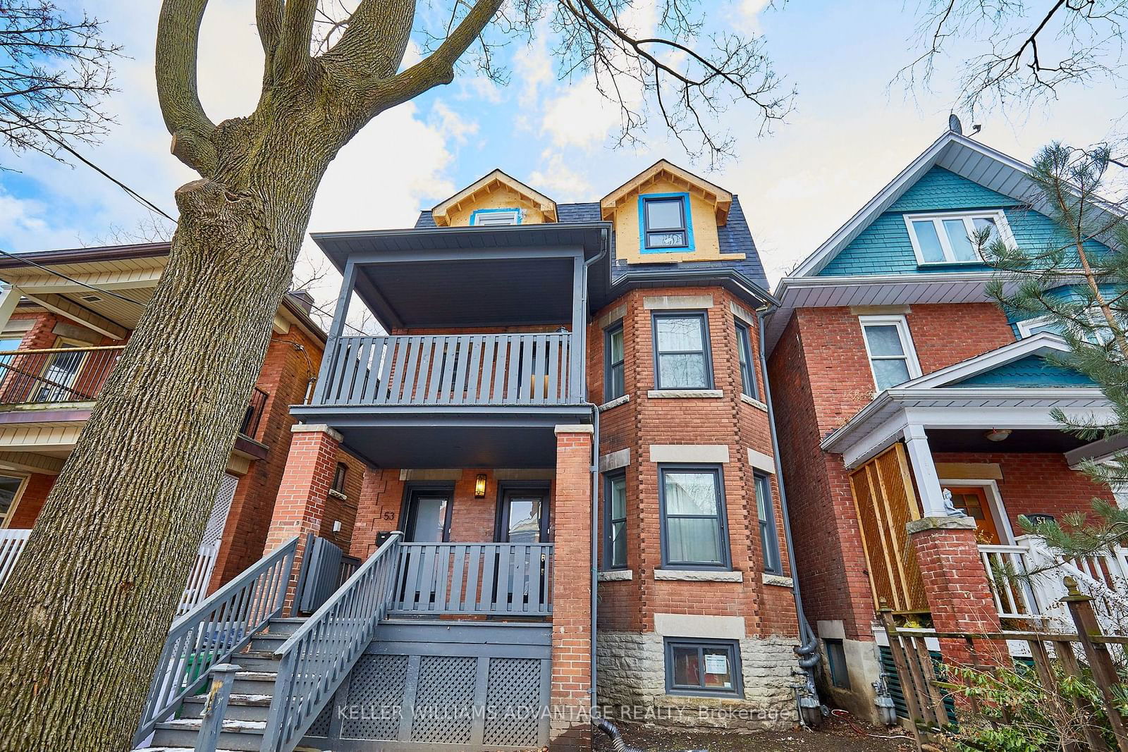 Detached House leased at 2nd Flr-53 Marion Street, Toronto, Roncesvalles, M6R 1E6 - MLS: W11962476