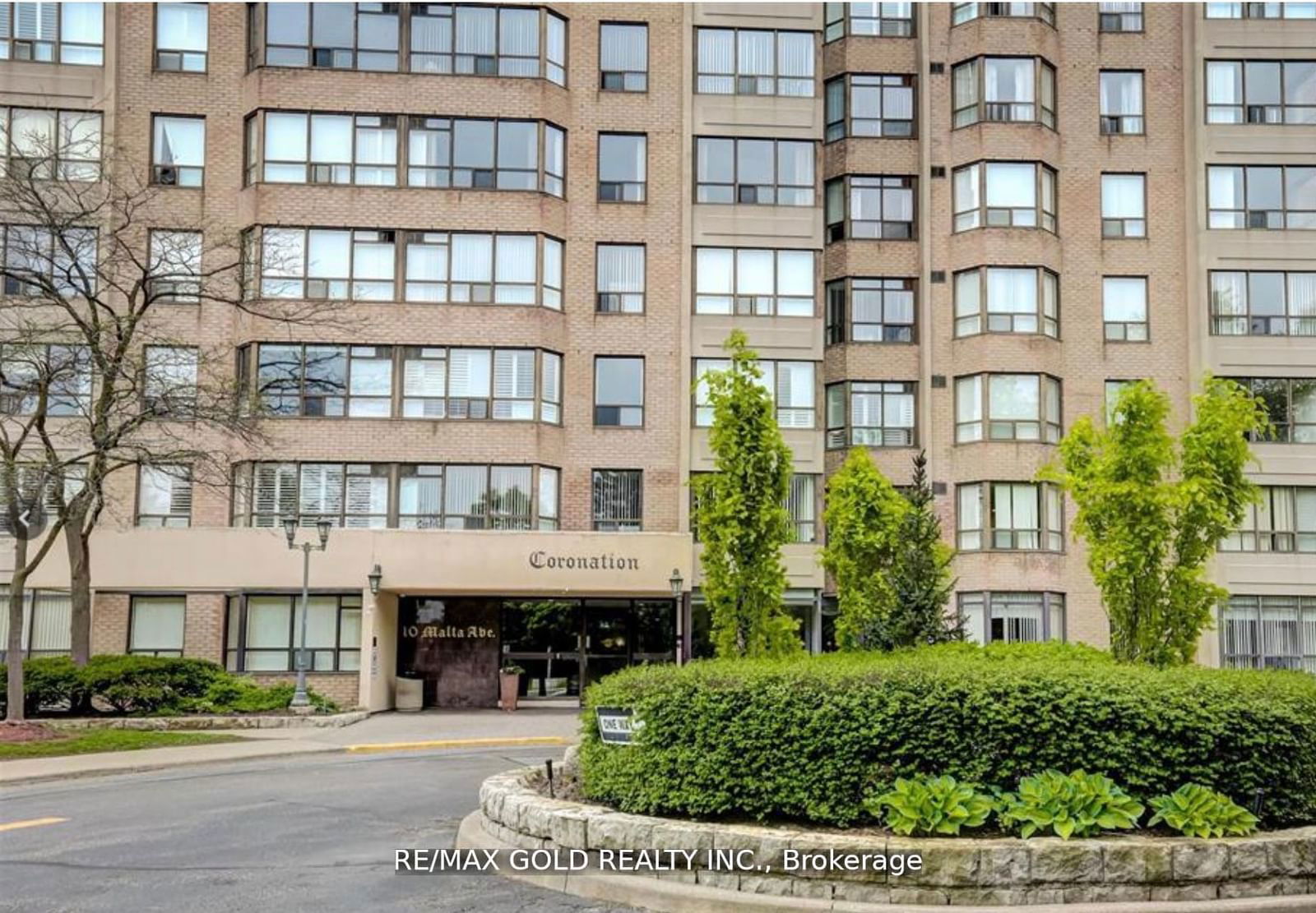 Condo for sale at 1504-10 Malta Avenue, Brampton, Fletcher's Creek South, L6Y 4G6 - MLS: W11962494