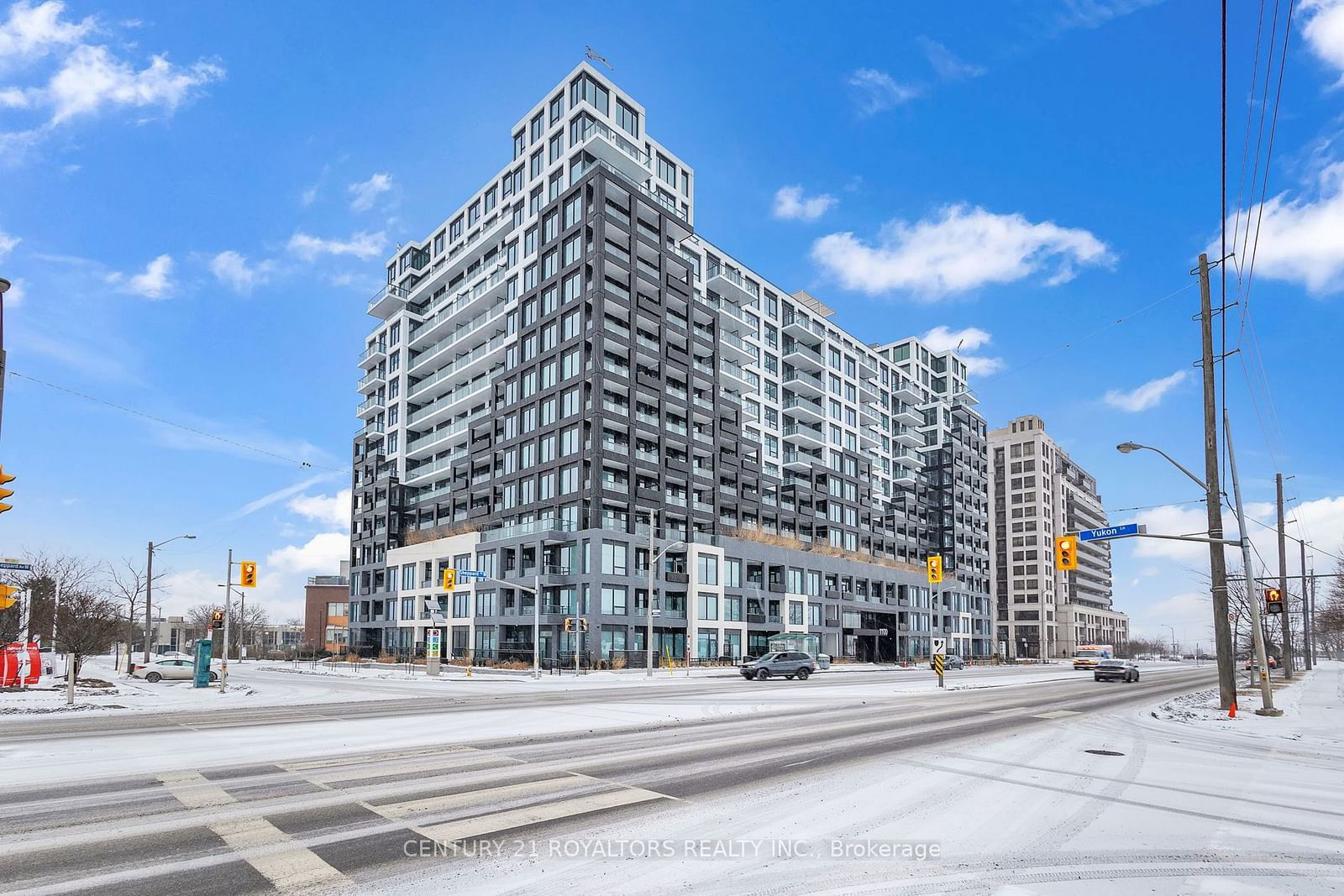 Condo for sale at 830-1100 Sheppard Avenue, Toronto, York University Heights, M2K 0E4 - MLS: W11962574