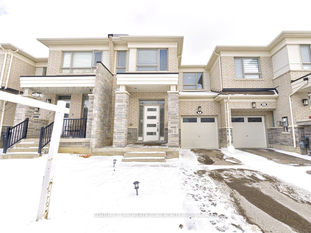 Townhouse sold at 7 Circus Crescent, Brampton, Northwest Brampton, L7A 5E2 - MLS: W11962583