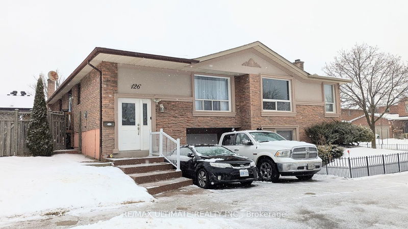 home for lease on 126 Orsett Street