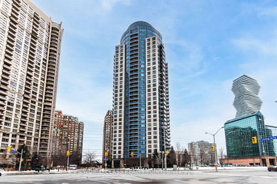 Condo for sale at 1402-330 Burnhamthorpe Road, Mississauga, City Centre, L5B 0E1 - MLS: W11962654