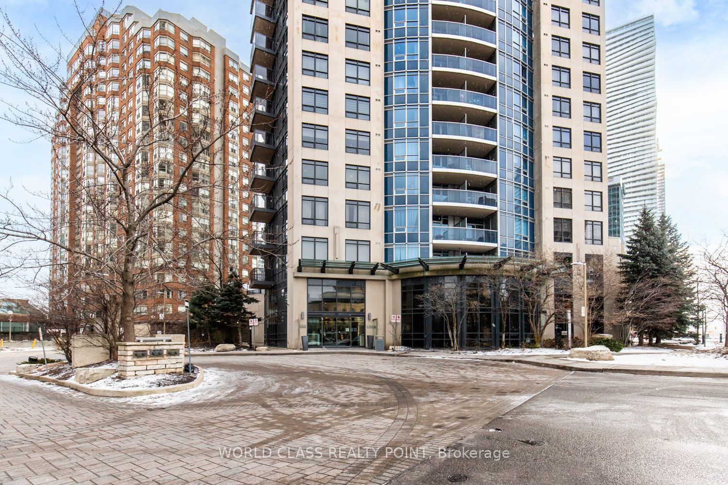 Condo for sale at 1402-330 Burnhamthorpe Road, Mississauga, City Centre, L5B 0E1 - MLS: W11962654