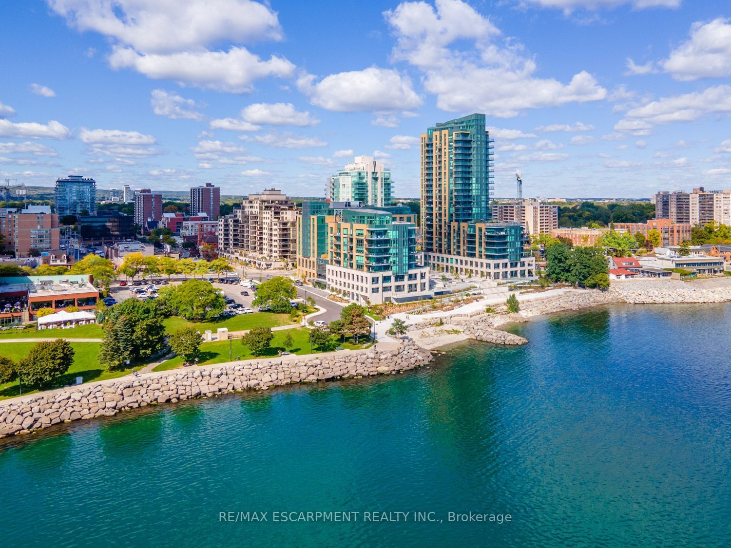 Condo for sale at 1401-2060 Lakeshore Road, Burlington, Brant, L7R 0G2 - MLS: W11962702