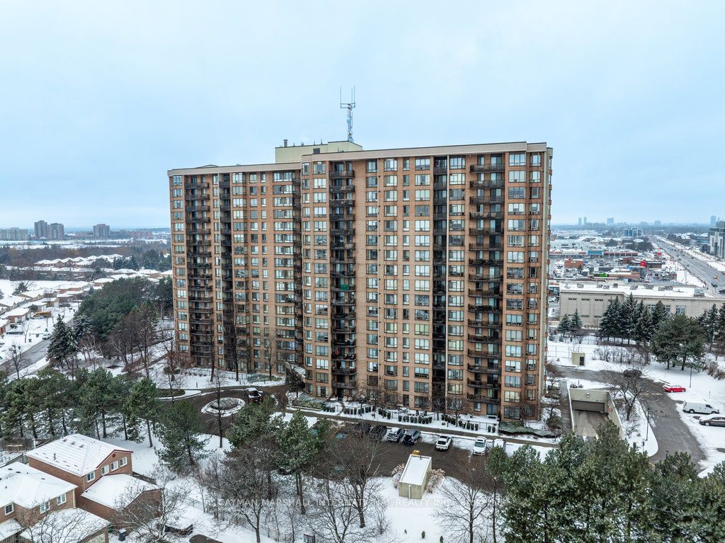 Condo for sale at 1104-20 Cherrytree Drive, Brampton, Fletcher's Creek South, L6Y 3V1 - MLS: W11962785