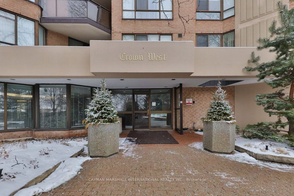 Condo for sale at 1104-20 Cherrytree Drive, Brampton, Fletcher's Creek South, L6Y 3V1 - MLS: W11962785