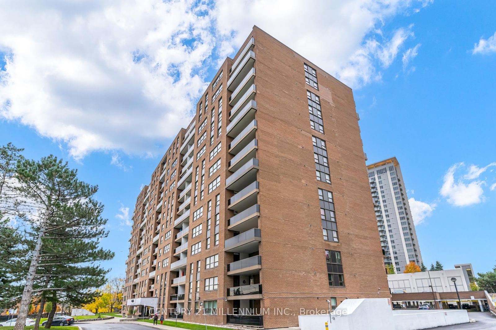 Condo sold at 1210-4 Lisa Street, Brampton, Queen Street Corridor, L6T 4B6 - MLS: W11962818