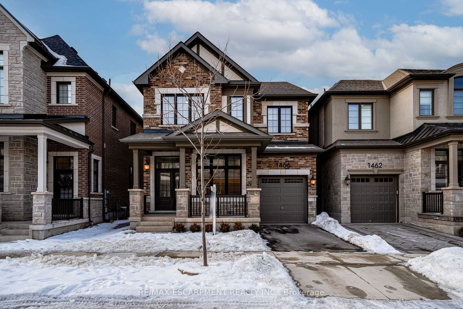 Detached House for sale at 1466 EVEREST Crescent, Oakville, JM Joshua Meadows, L6H 3S4 - MLS: W11962833