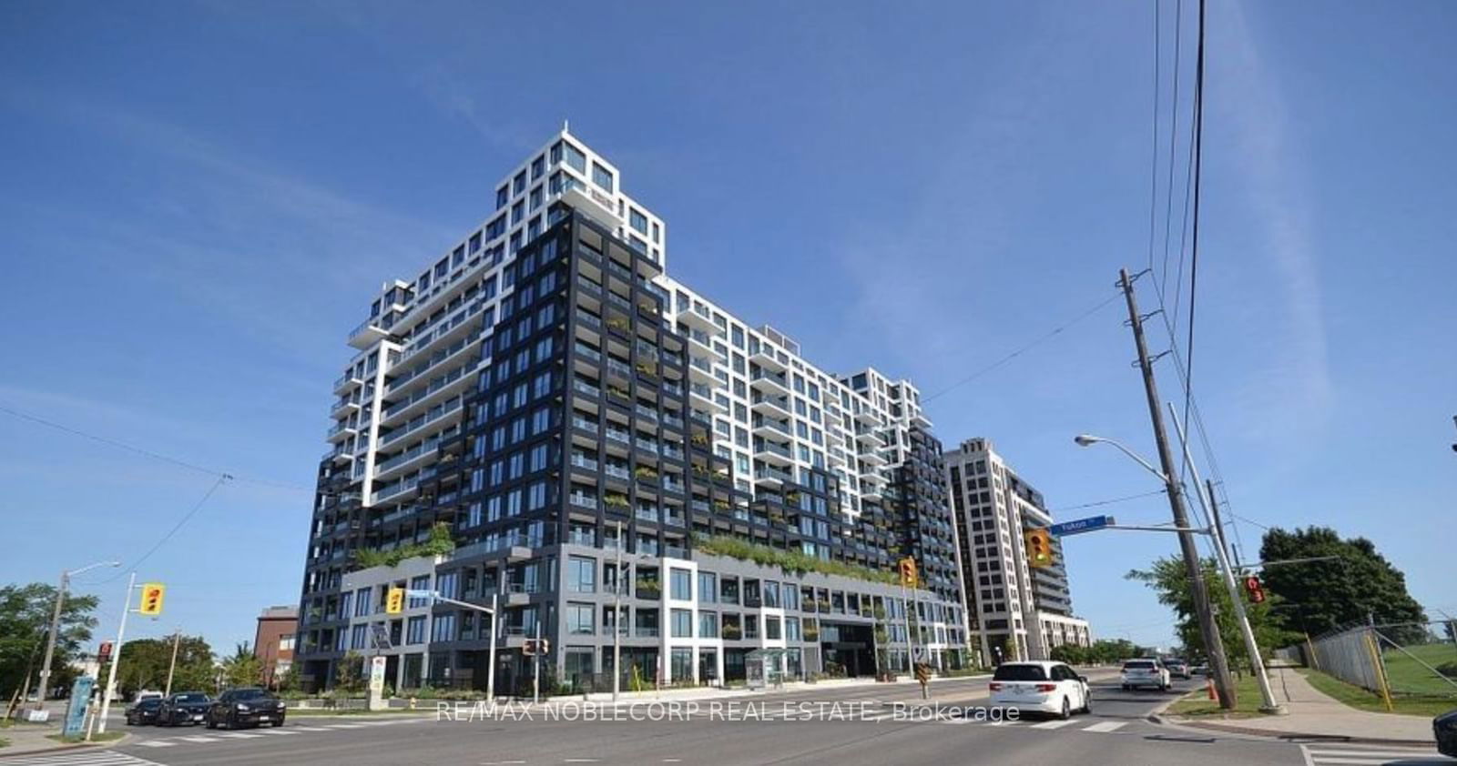 Condo leased at PH07-1100 Sheppard Avenue, Toronto, York University Heights, M3K 0E4 - MLS: W11962897