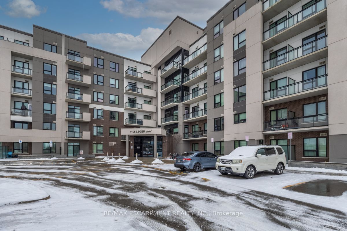 Condo for sale at 211-1105 Leger Way, Milton, 1032 - FO Ford, L9E 1K7 - MLS: W11962920