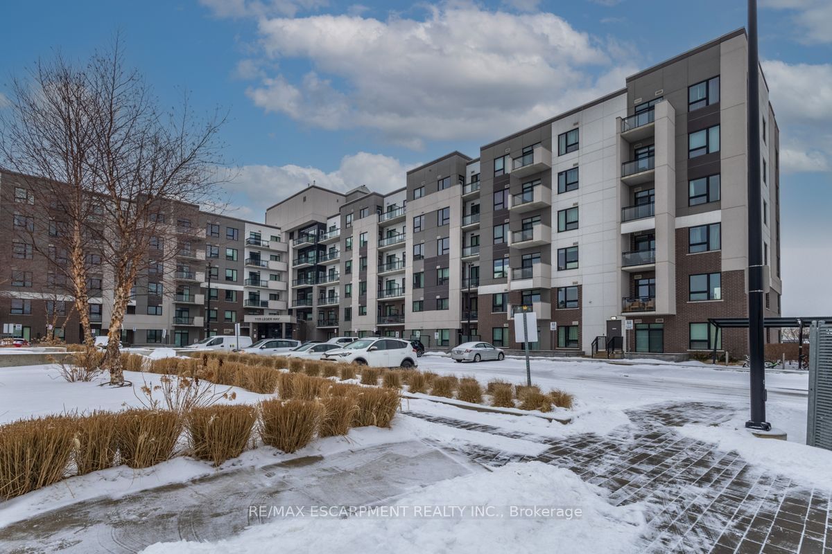 Condo for sale at 211-1105 Leger Way, Milton, 1032 - FO Ford, L9E 1K7 - MLS: W11962920