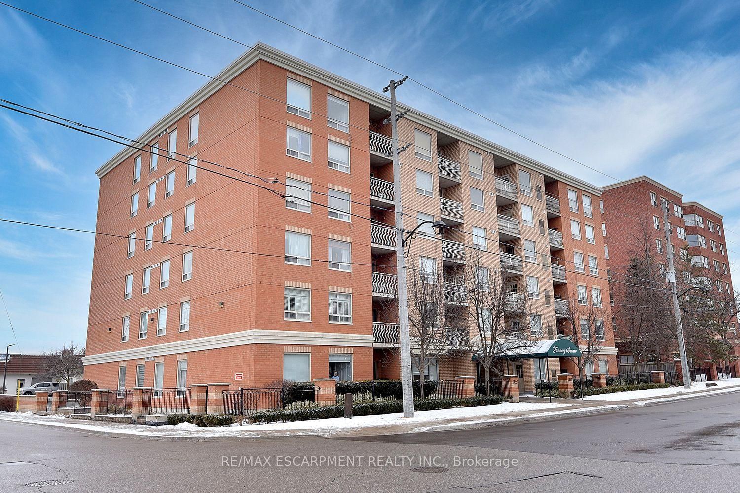 Condo sold at 508-32 Tannery Street, Mississauga, Streetsville, L5M 6T6 - MLS: W11962980