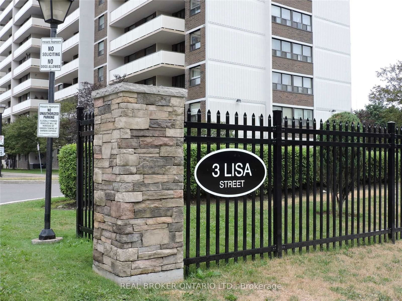 Condo for lease at 1103-3 Lisa Street, Brampton, Queen Street Corridor, L6T 4A2 - MLS: W11963024