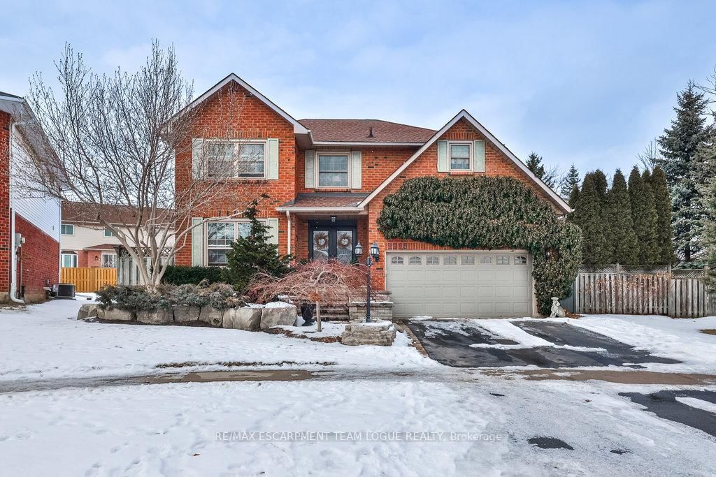 Detached House sold at 2215 Vista Drive, Burlington, Headon, L7M 3N4 - MLS: W11963063