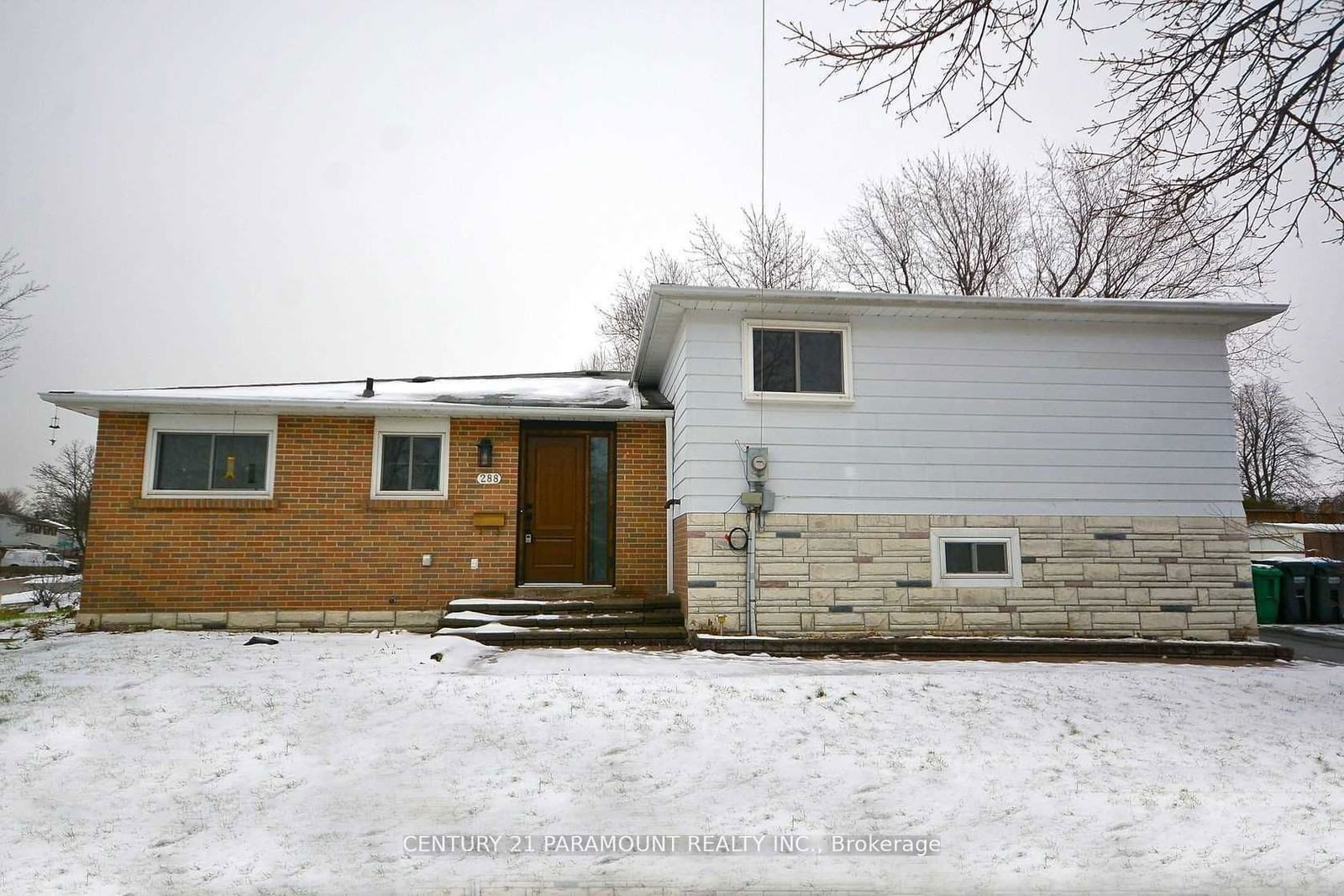 Semi-Detached House for lease at 288 Archdekin Drive, Brampton, Madoc, L6V 1Z4 - MLS: W11963080