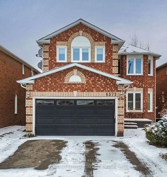 Detached House leased at 6571 Alderwood Trail, Mississauga, Lisgar, L5N 6W3 - MLS: W11963104