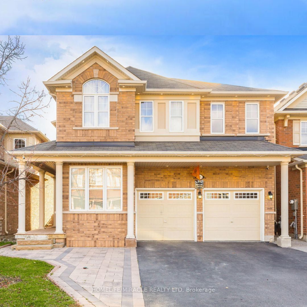 Detached House for sale at 35 Killick Road, Brampton, Northwest Brampton, L7A 0Y4 - MLS: W11963109