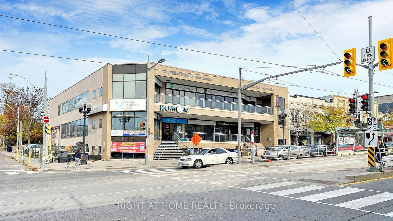 Commercial/Retail for lease at 5-1278 St.Clair Avenue, Toronto, Corso Italia-Davenport, M6E 1B9 - MLS: W11963157