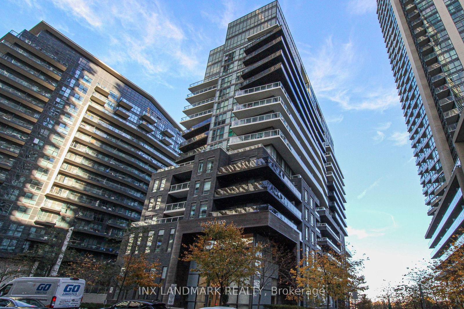 Condo for sale at 401-110 Marine Parade Drive, Toronto, Mimico, M8V 0A3 - MLS: W11963185