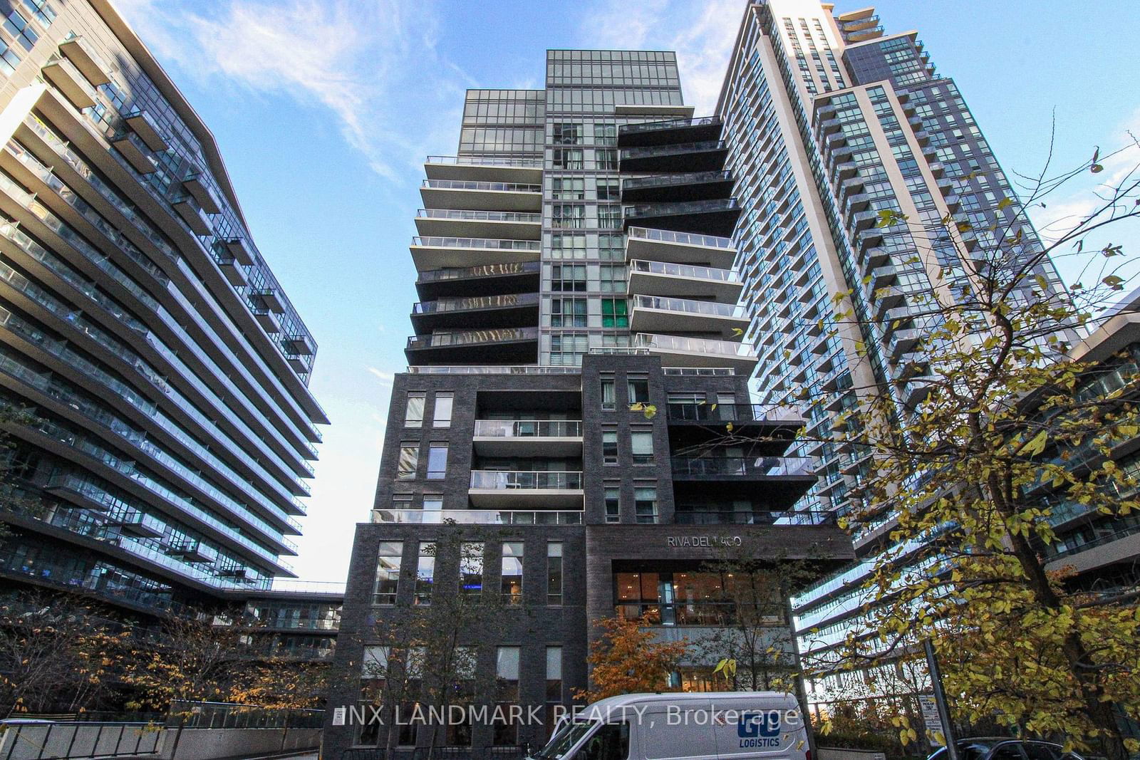 Condo for sale at 401-110 Marine Parade Drive, Toronto, Mimico, M8V 0A3 - MLS: W11963185