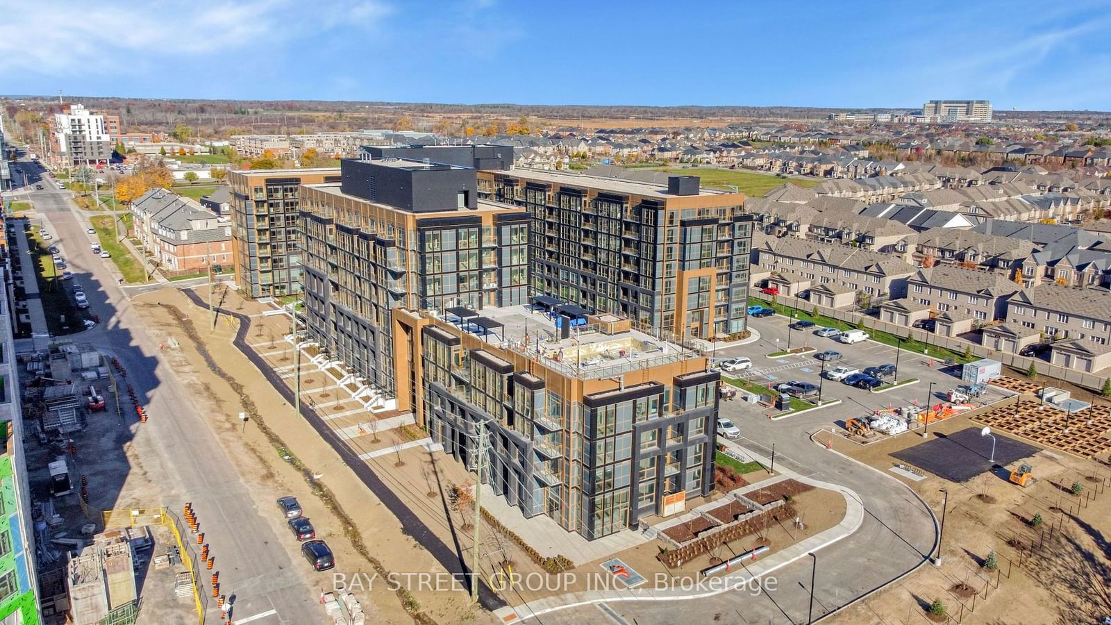 Condo for lease at 538-2343 Khalsa Gate, Oakville, 1022 - WT West Oak Trails, L6M 5R6 - MLS: W11963222