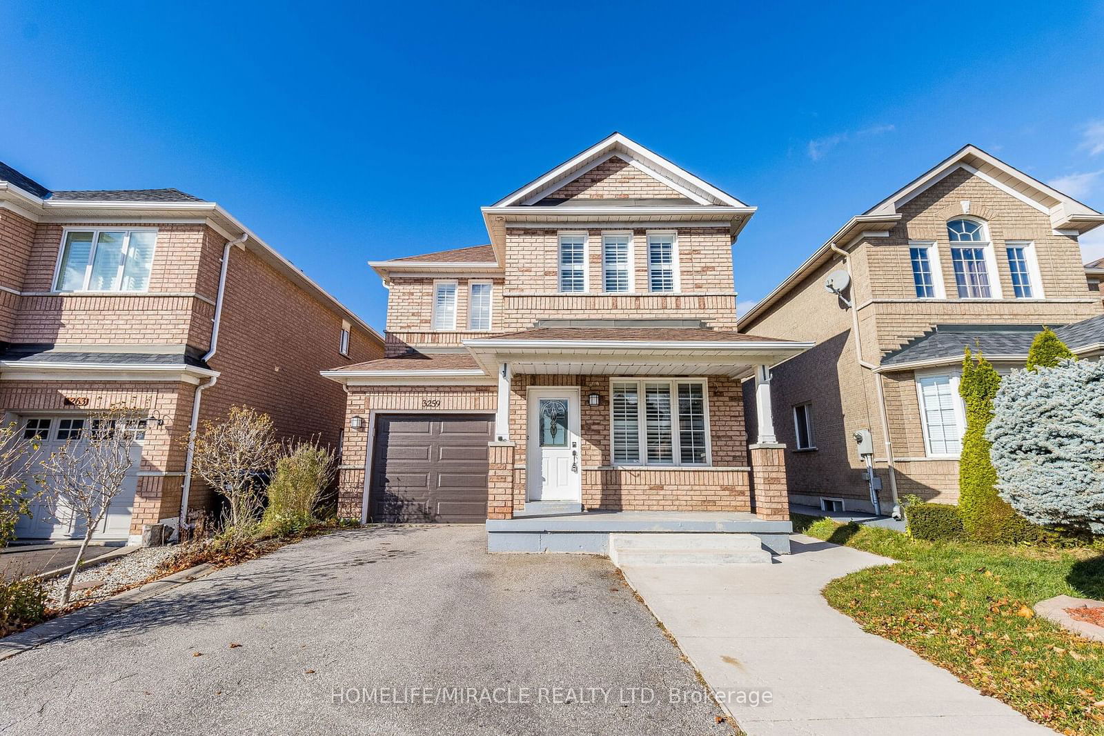 Detached House sold at 3259 Scotch Pine Gate, Mississauga, Lisgar, L5N 8E6 - MLS: W11963355