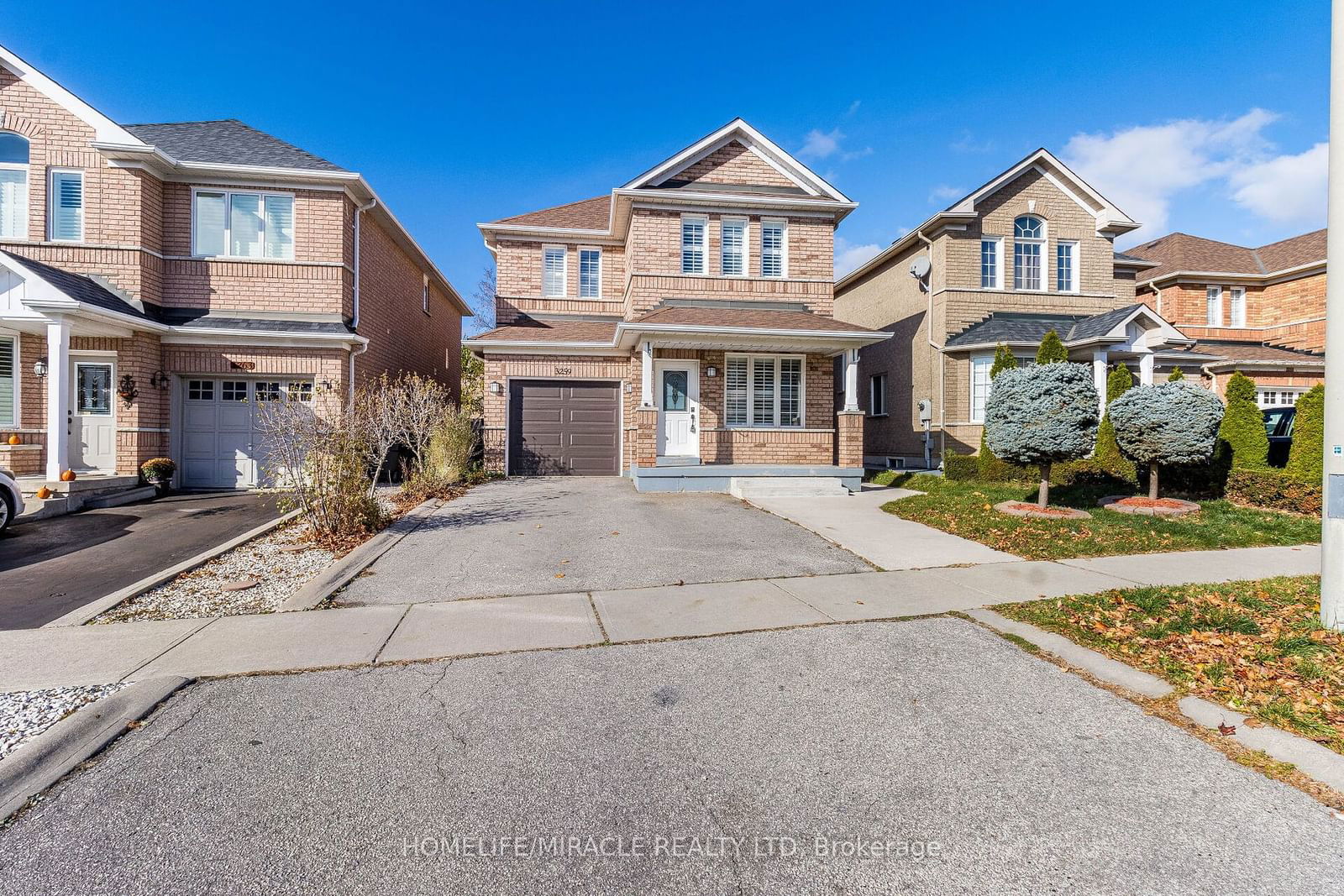 Detached House sold at 3259 Scotch Pine Gate, Mississauga, Lisgar, L5N 8E6 - MLS: W11963355