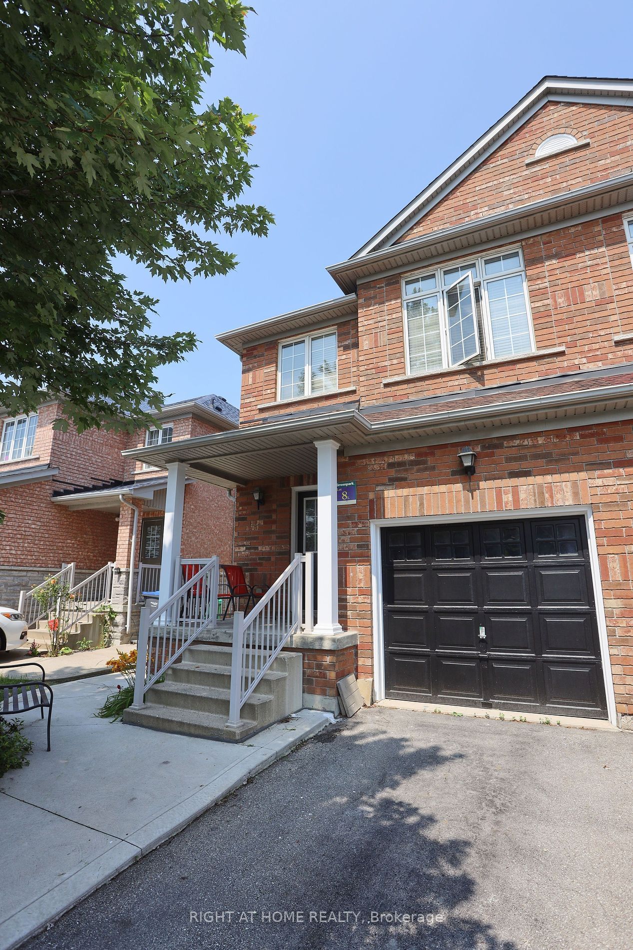 Semi-Detached House for sale at 165 Zia Dodda Crescent, Brampton, Bram East, L6P 1T2 - MLS: W11963357