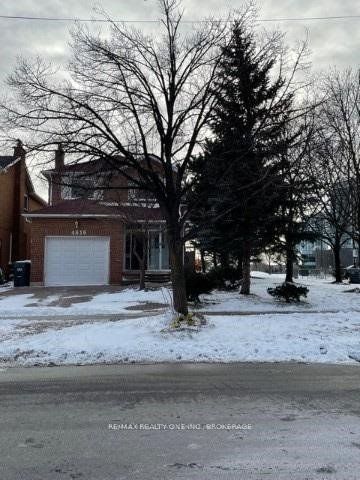 Detached House for lease at 4616 Metcalfe Avenue, Mississauga, Central Erin Mills, L5M 4L7 - MLS: W11963369