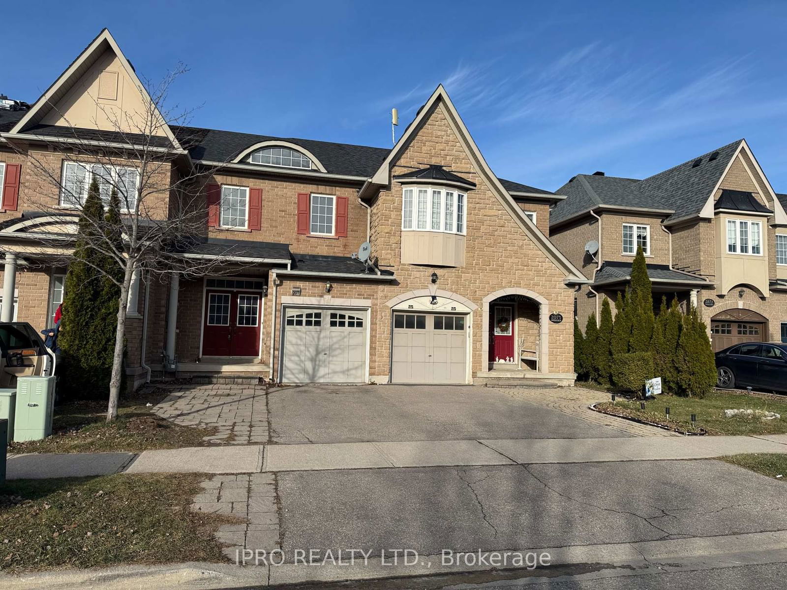 Townhouse leased at 2077 Barnboard Hollow, Oakville, West Oak Trails, L6M 0C6 - MLS: W11963385