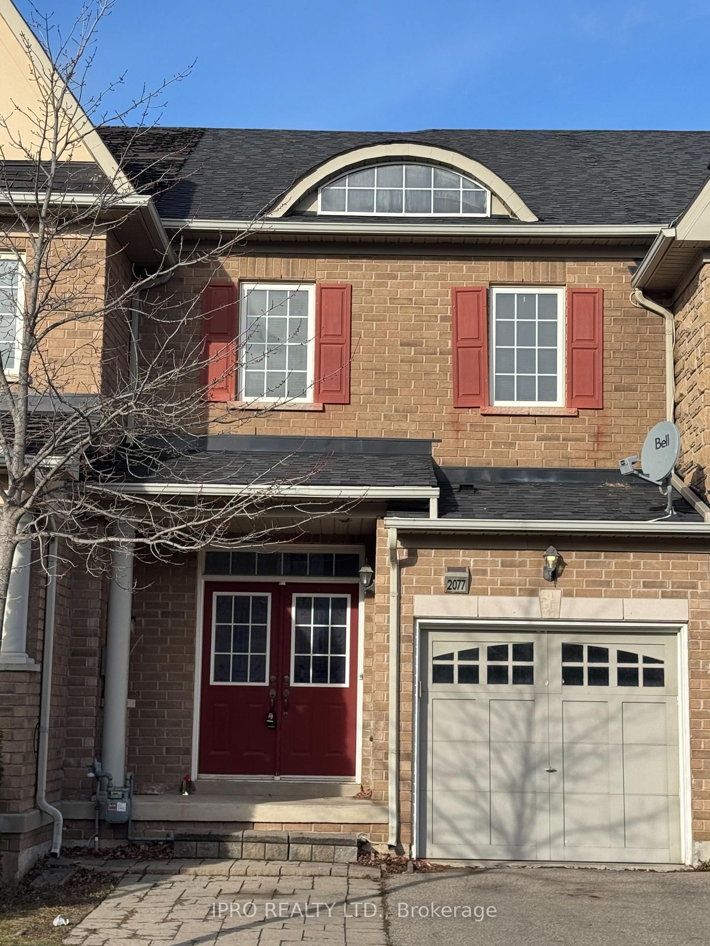 Townhouse leased at 2077 Barnboard Hollow, Oakville, West Oak Trails, L6M 0C6 - MLS: W11963385