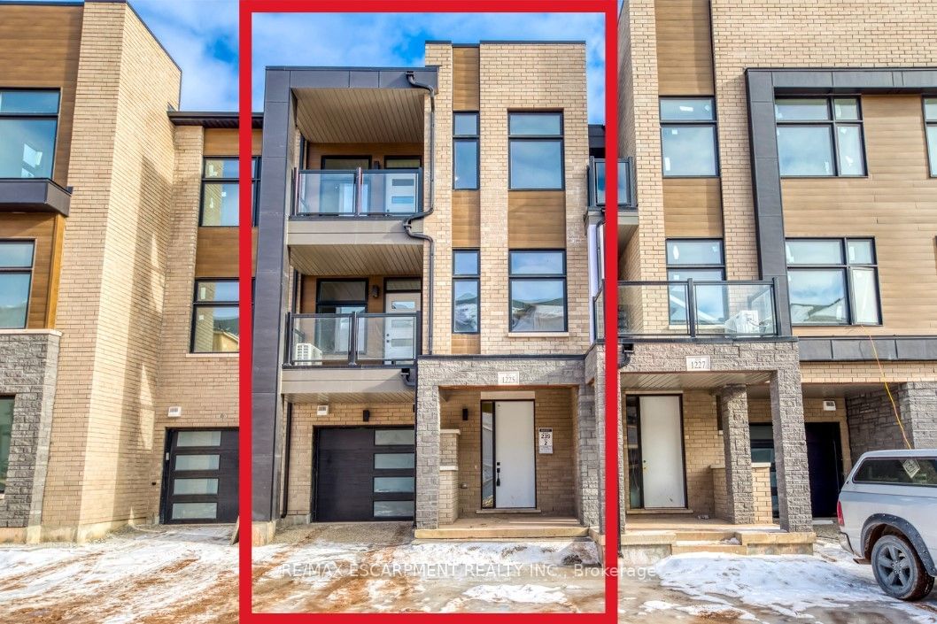 Townhouse for lease at 1225 Anthonia Trail, Oakville, 1010 - JM Joshua Meadows, L6H 7Y8 - MLS: W11963415