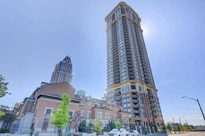 Condo for lease at 603-385 Prince Of Wales Drive, Mississauga, City Centre, L5B 0C6 - MLS: W11963432