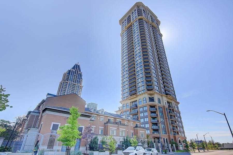 Condo for lease at 603-385 Prince Of Wales Drive, Mississauga, City Centre, L5B 0C6 - MLS: W11963432