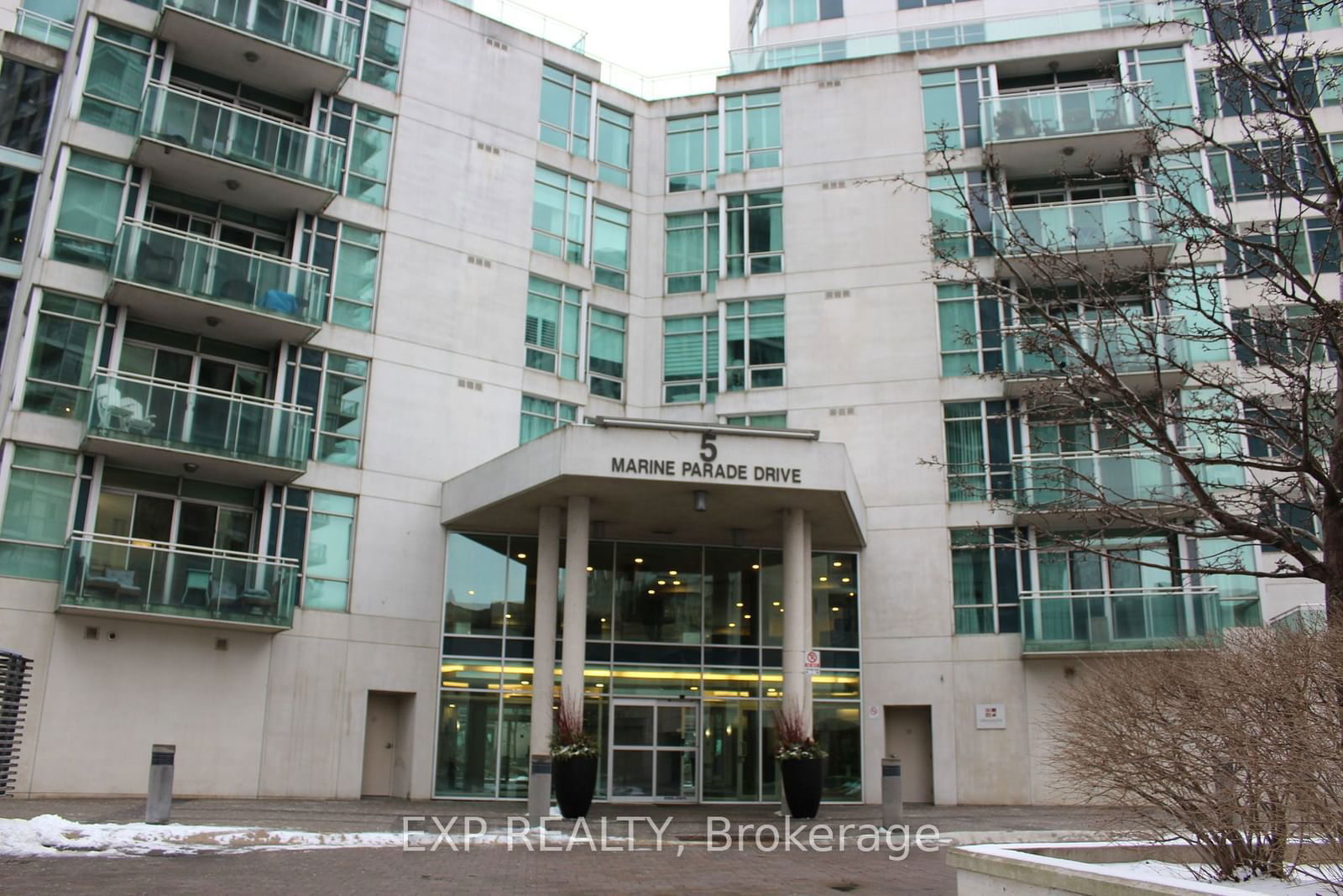 Condo for lease at 330-5 Marine Parade Drive, Toronto, Mimico, M8V 4B4 - MLS: W11963611