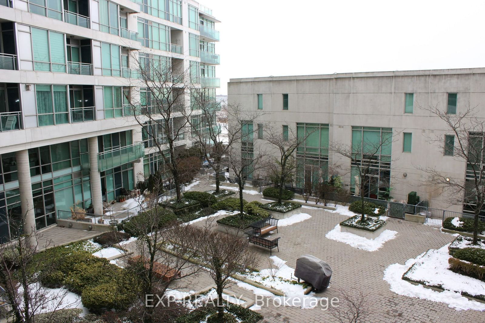 Condo for lease at 330-5 Marine Parade Drive, Toronto, Mimico, M8V 4B4 - MLS: W11963611