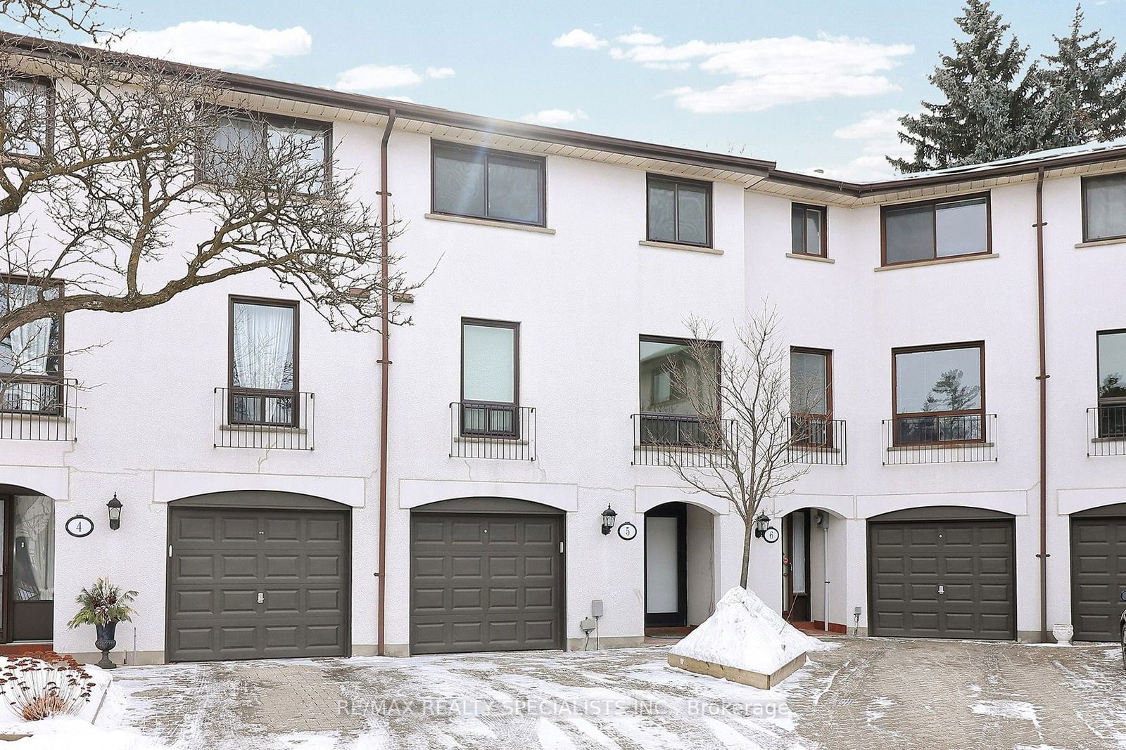 Townhouse for lease at 5-7077 ESTORIL Road, Mississauga, Meadowvale, L5N 1N3 - MLS: W11963641