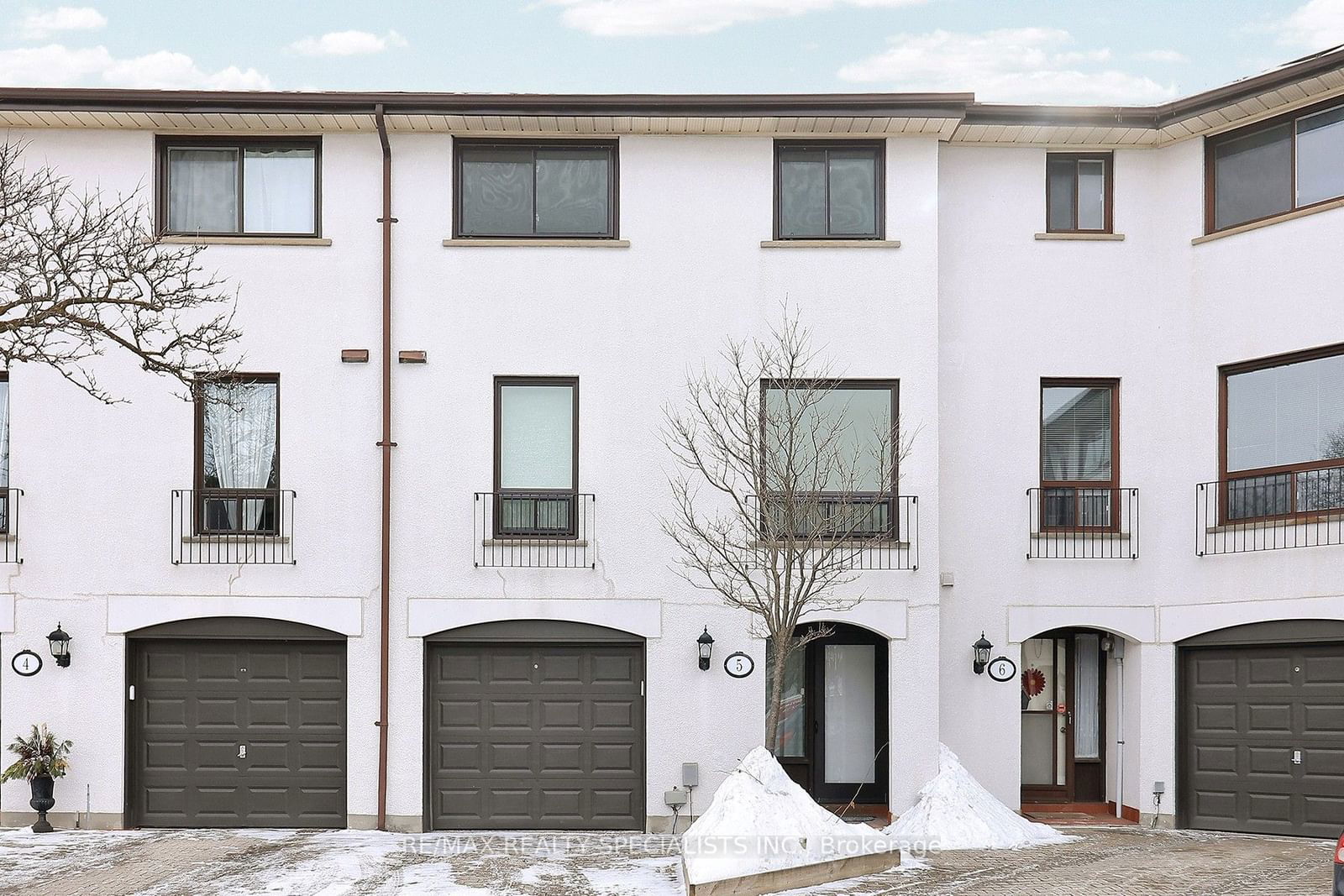 Townhouse for lease at 5-7077 ESTORIL Road, Mississauga, Meadowvale, L5N 1N3 - MLS: W11963641