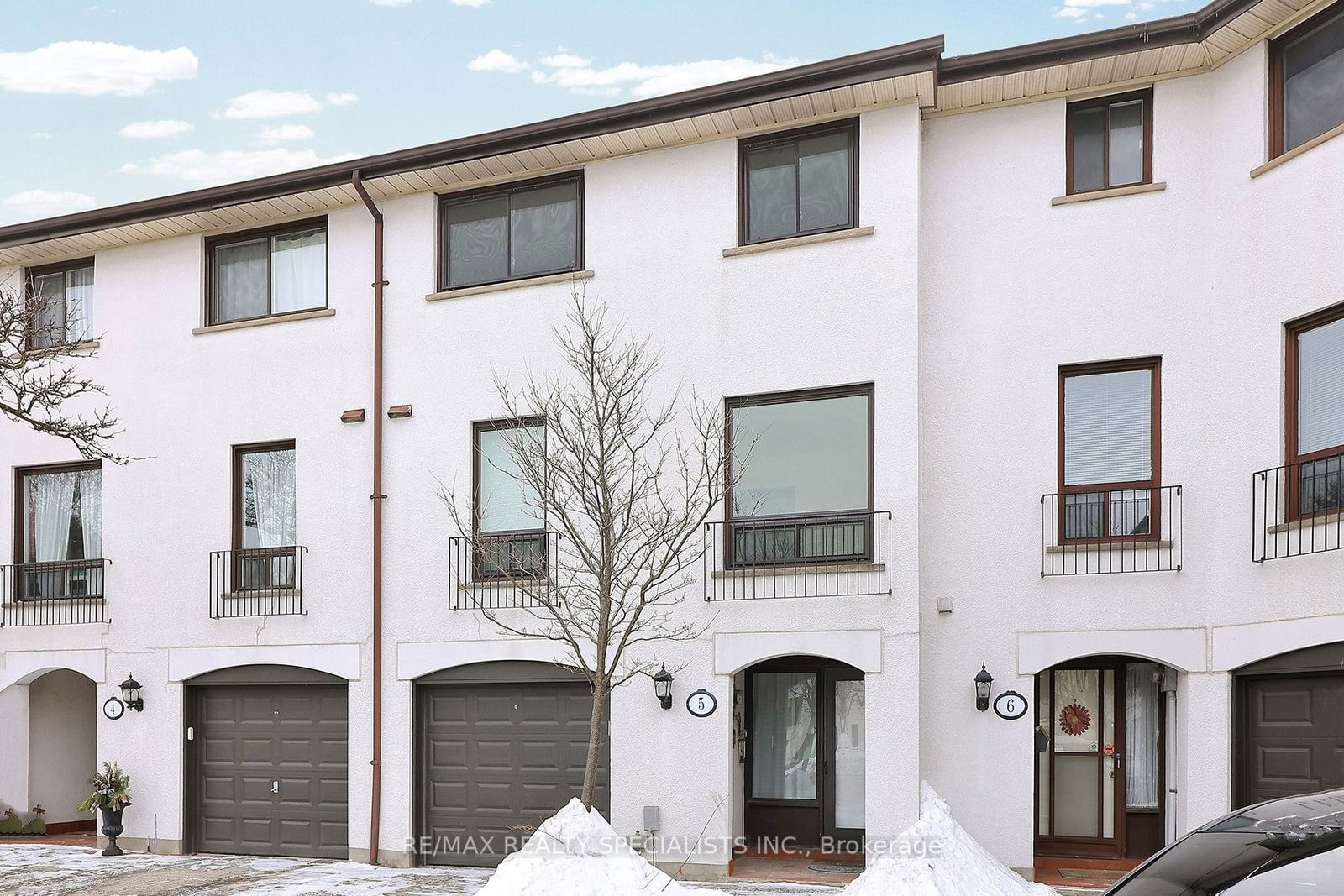 Townhouse for lease at 5-7077 ESTORIL Road, Mississauga, Meadowvale, L5N 1N3 - MLS: W11963641