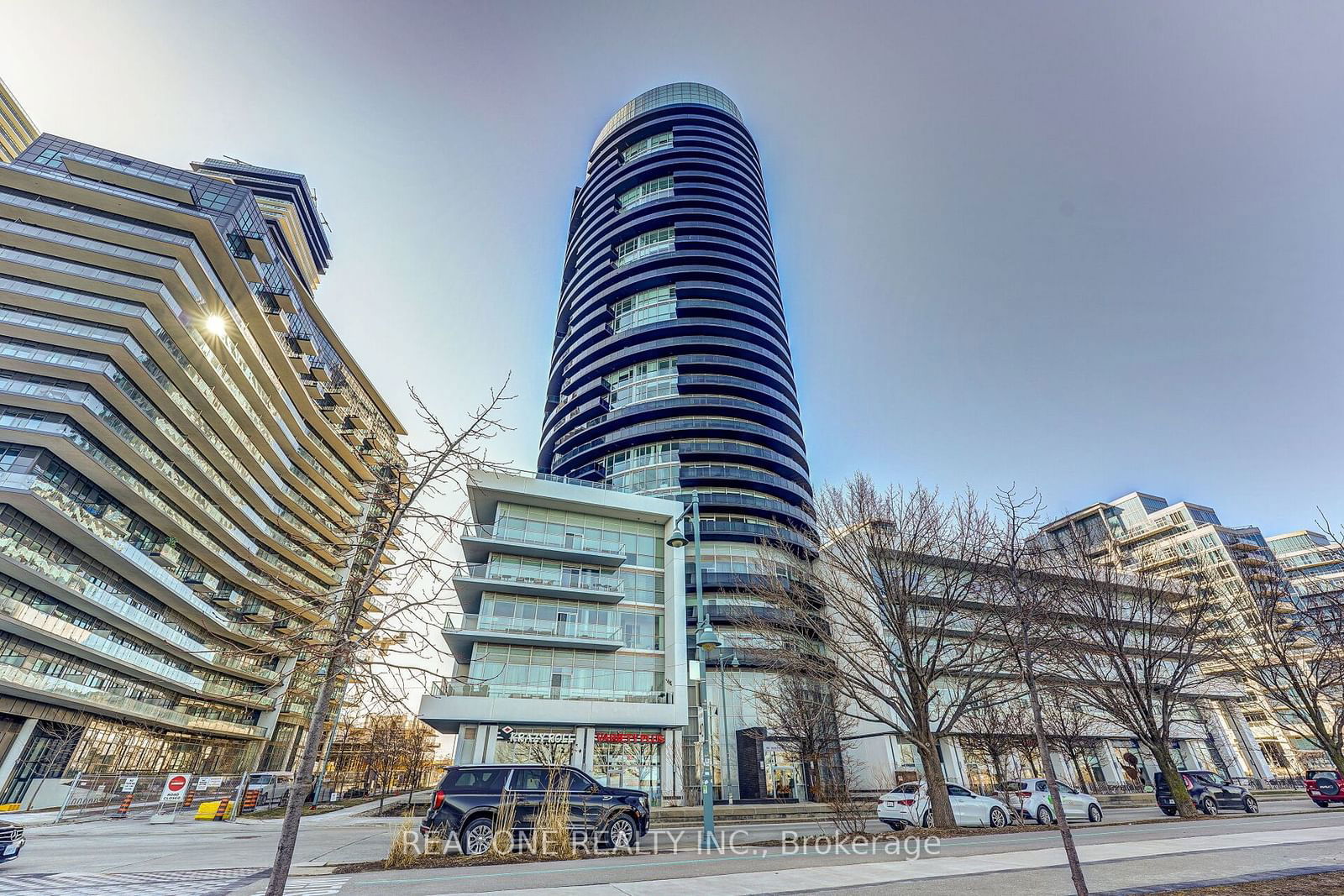 Condo for lease at 1009-80 Marine Parade Drive, Toronto, Mimico, M8V 0A3 - MLS: W11963644