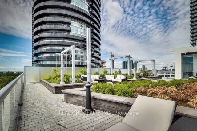 Condo for lease at 1009-80 Marine Parade Drive, Toronto, Mimico, M8V 0A3 - MLS: W11963644