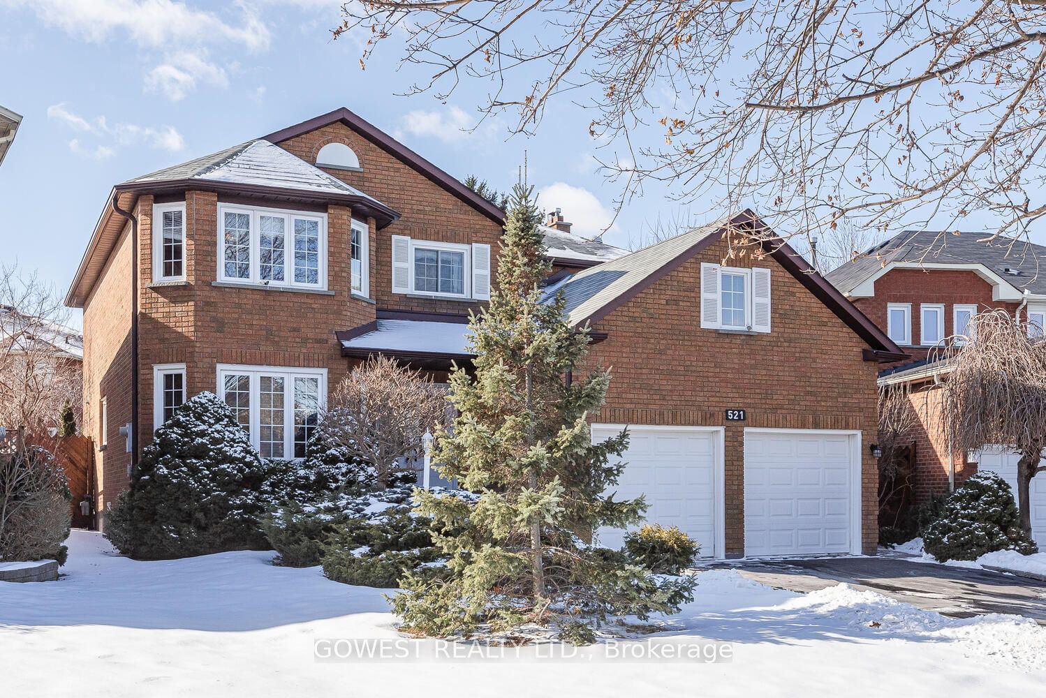 Detached House sold at 521 Nanak Road, Mississauga, Fairview, L5B 3X2 - MLS: W11963653