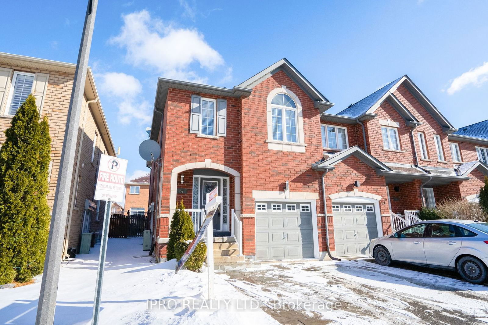 Townhouse for sale at 52-620 Ferguson Drive, Milton, Beaty, L9T 0M8 - MLS: W11963674