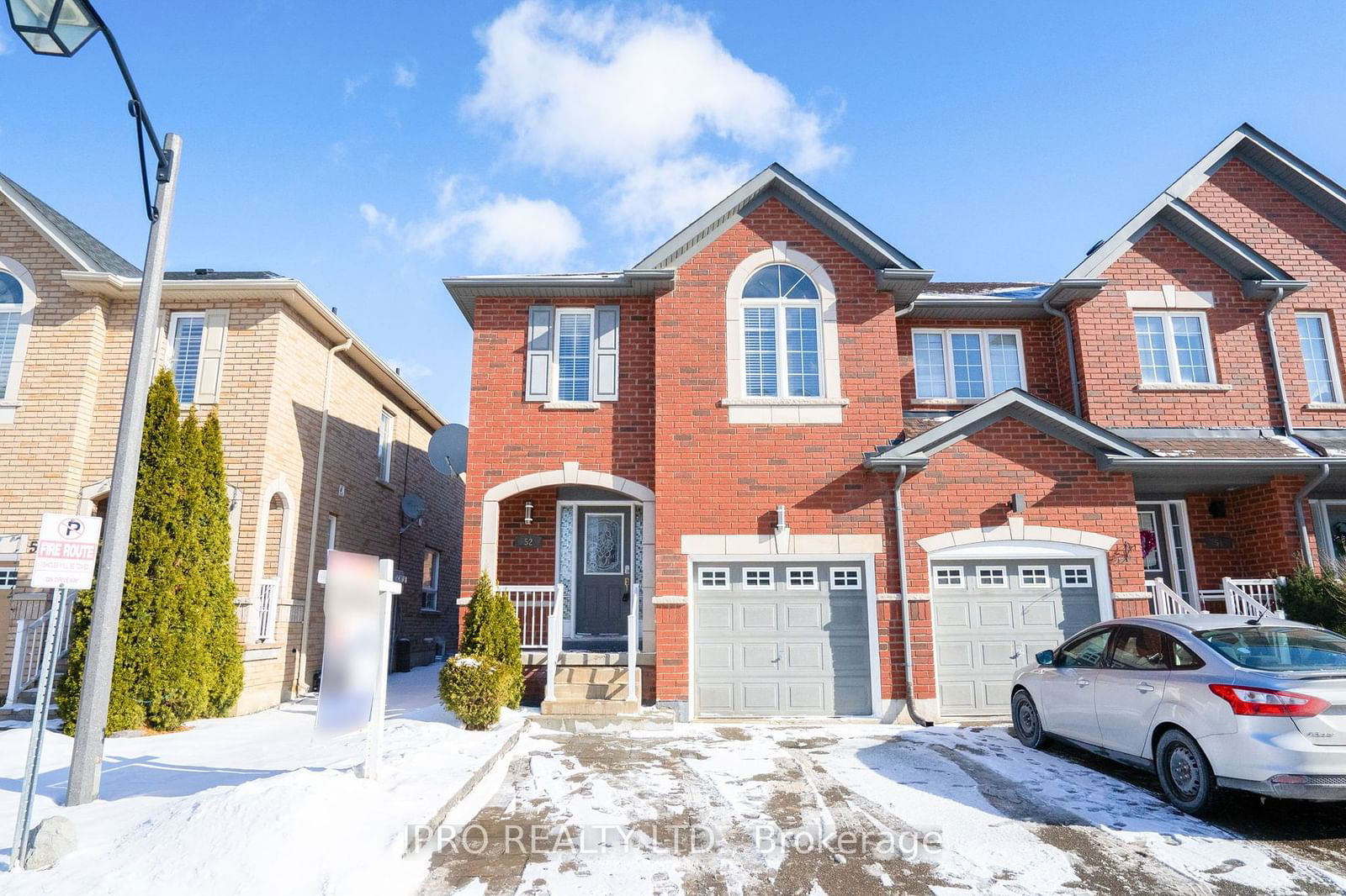 Townhouse for sale at 52-620 Ferguson Drive, Milton, BE Beaty, L9T 0M8 - MLS: W11963674